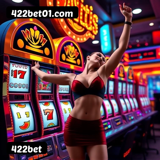 422bet Logo
