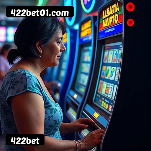 422bet Logo