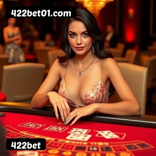422bet Logo