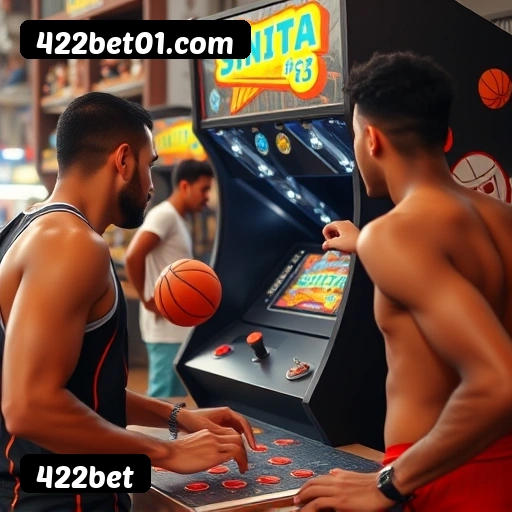 422bet Logo