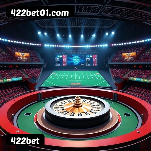 422bet Logo