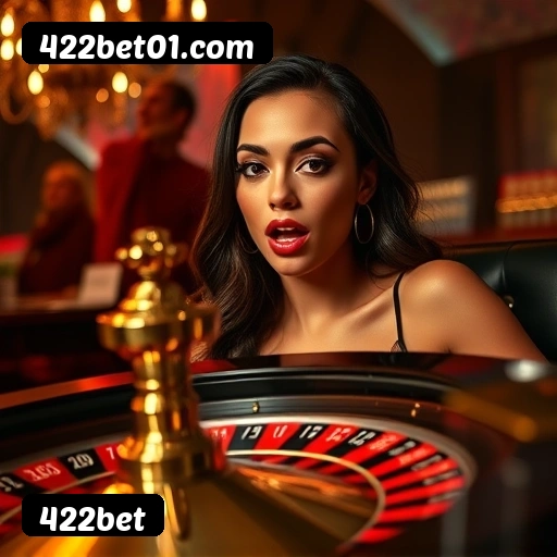422bet Logo
