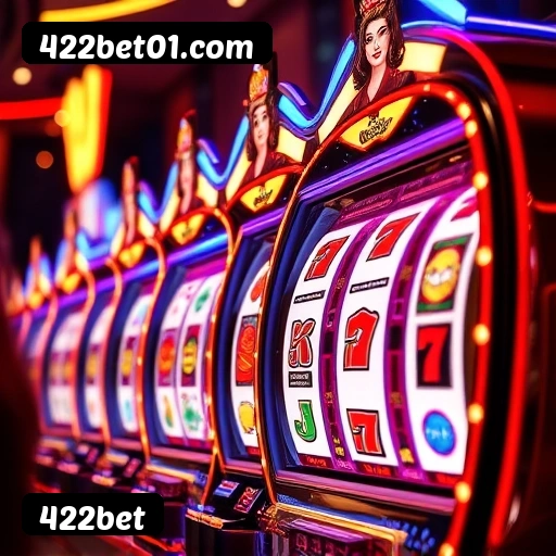 422bet Logo