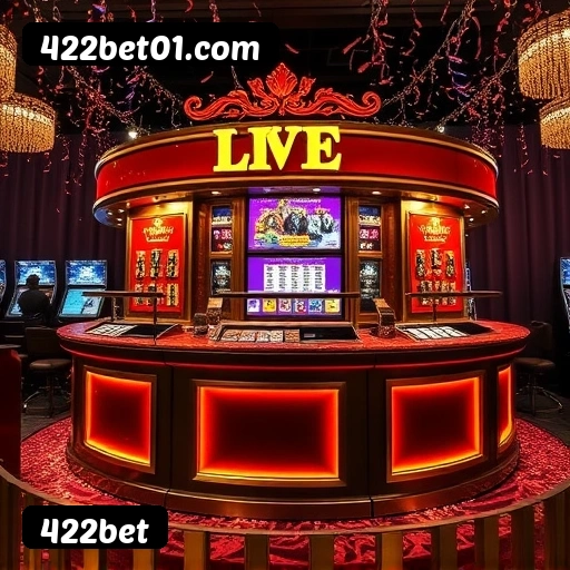422bet Logo