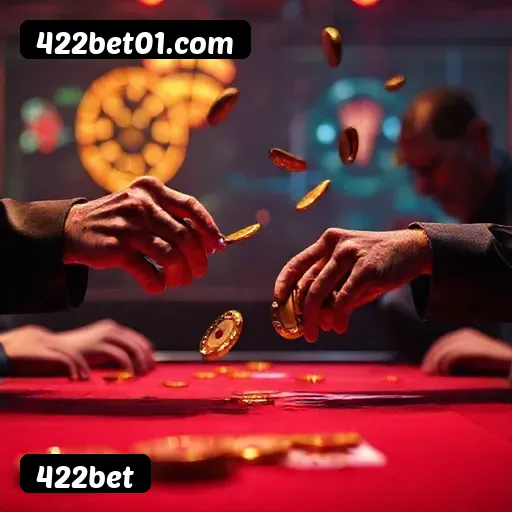 Como Registrar e Fazer Login 422bet